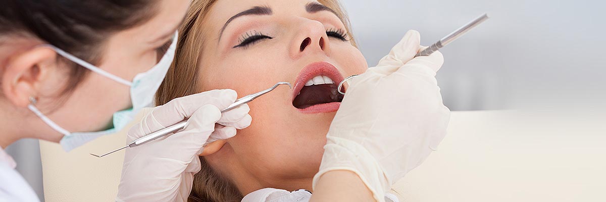 Fort Washington Routine Dental Procedures